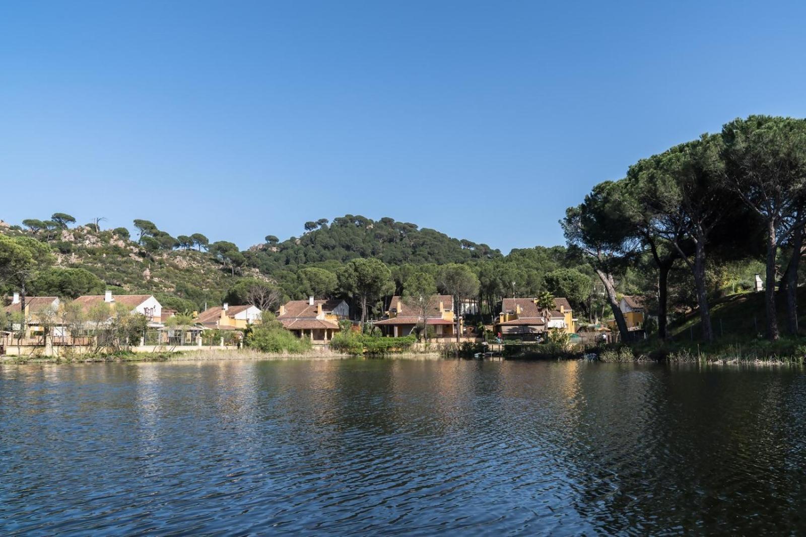 Casa El Paraiso Del Lago Alojamiento Rural コルドバ エクステリア 写真