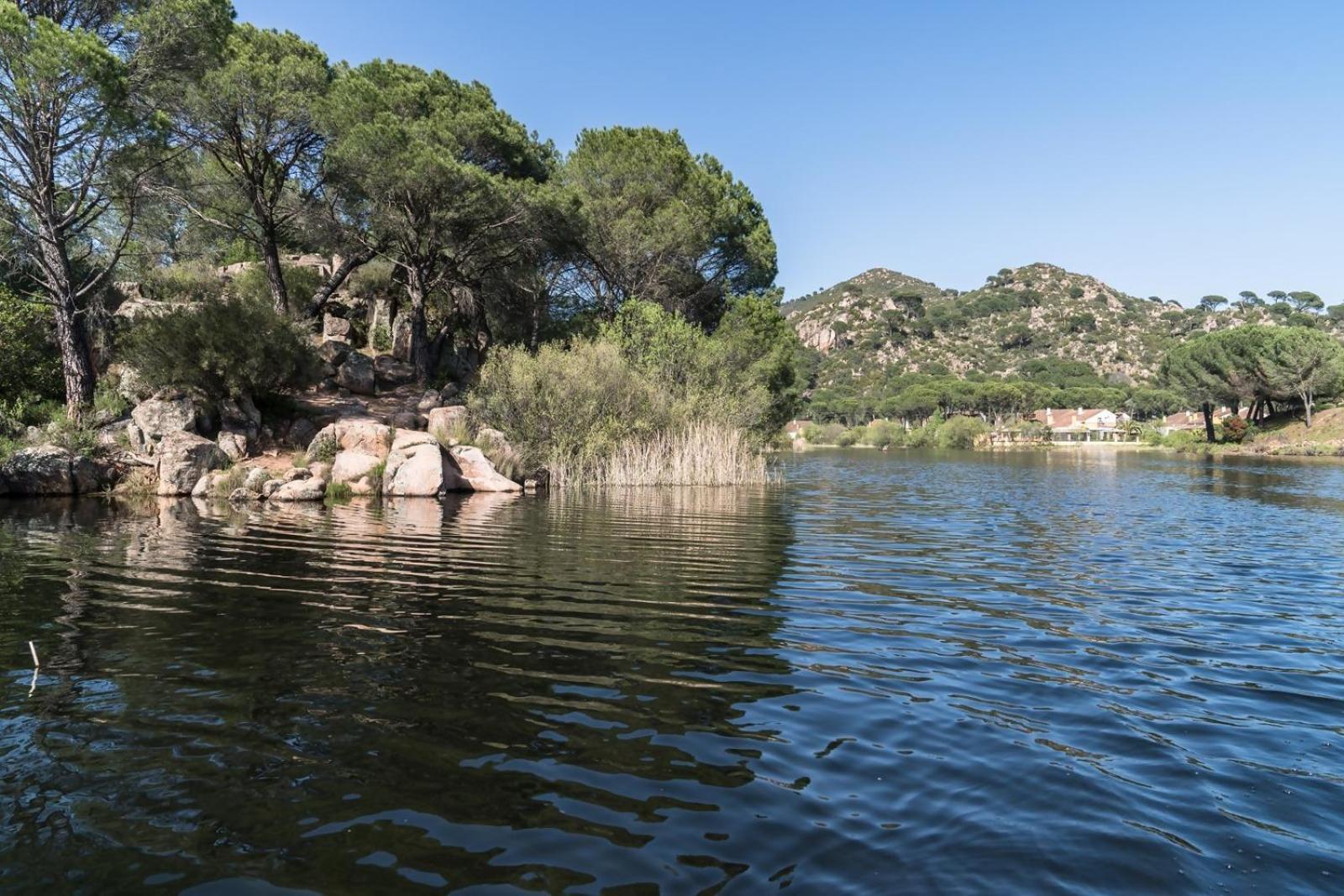 Casa El Paraiso Del Lago Alojamiento Rural コルドバ エクステリア 写真