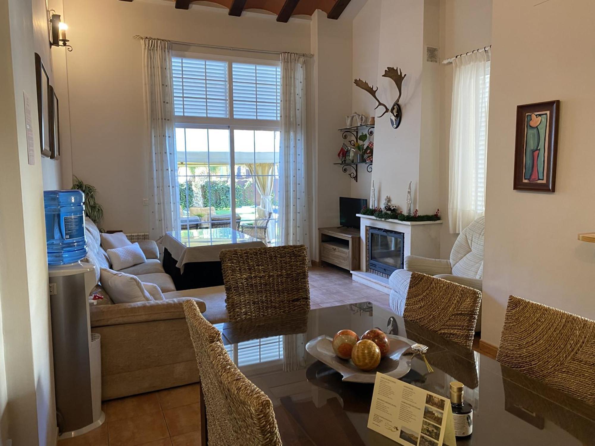 Casa El Paraiso Del Lago Alojamiento Rural コルドバ エクステリア 写真