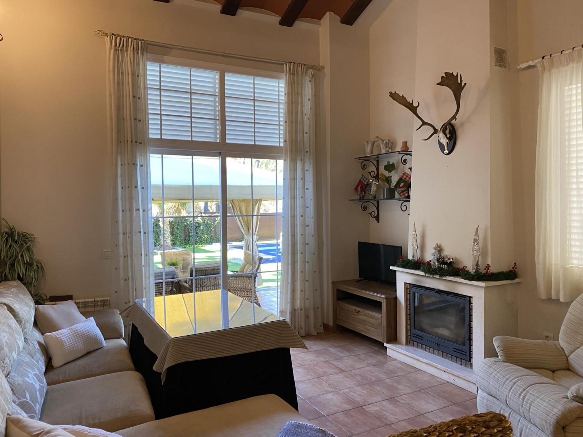 Casa El Paraiso Del Lago Alojamiento Rural コルドバ エクステリア 写真