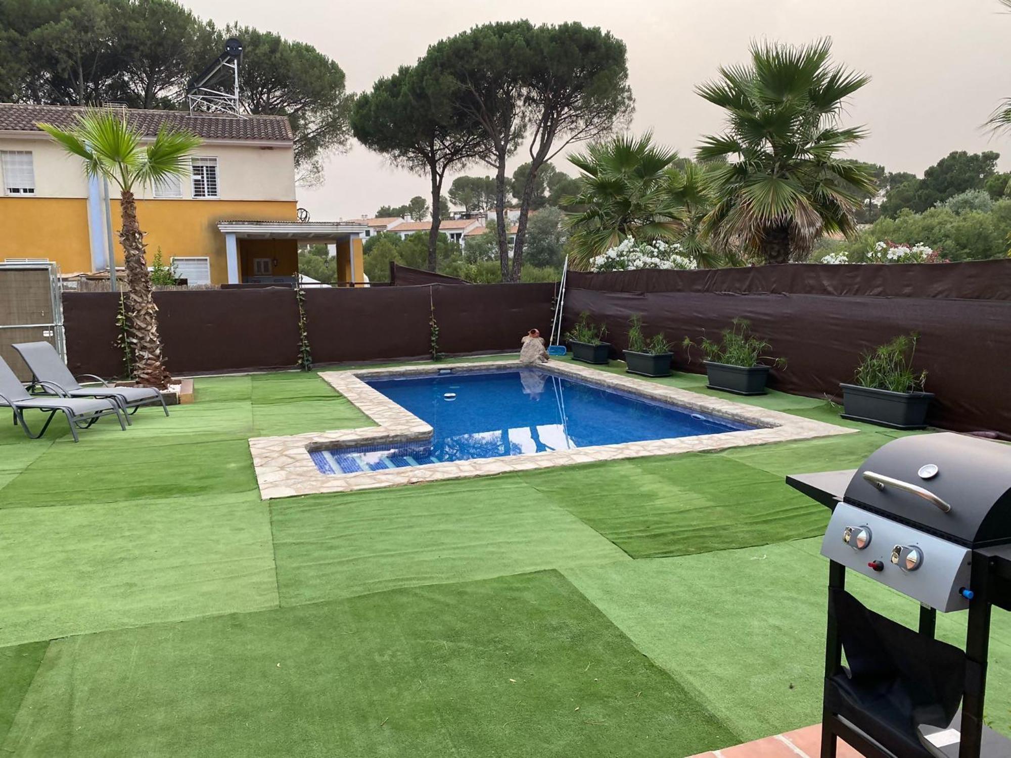 Casa El Paraiso Del Lago Alojamiento Rural コルドバ エクステリア 写真