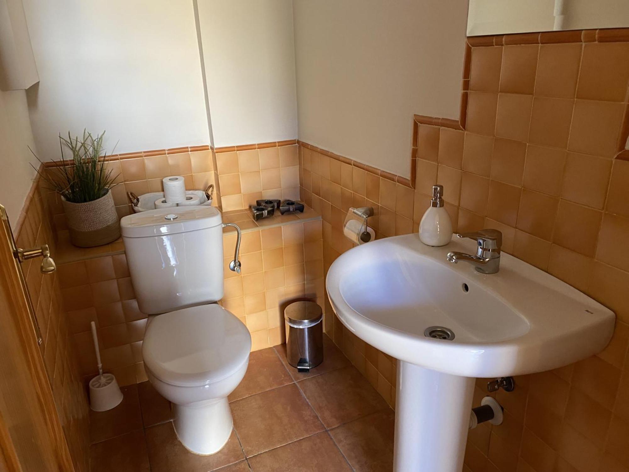 Casa El Paraiso Del Lago Alojamiento Rural コルドバ エクステリア 写真